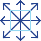 Square Feet Cared For