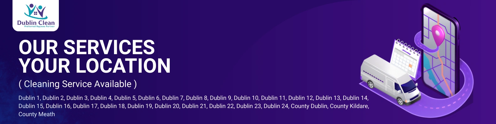 Our Service Locations