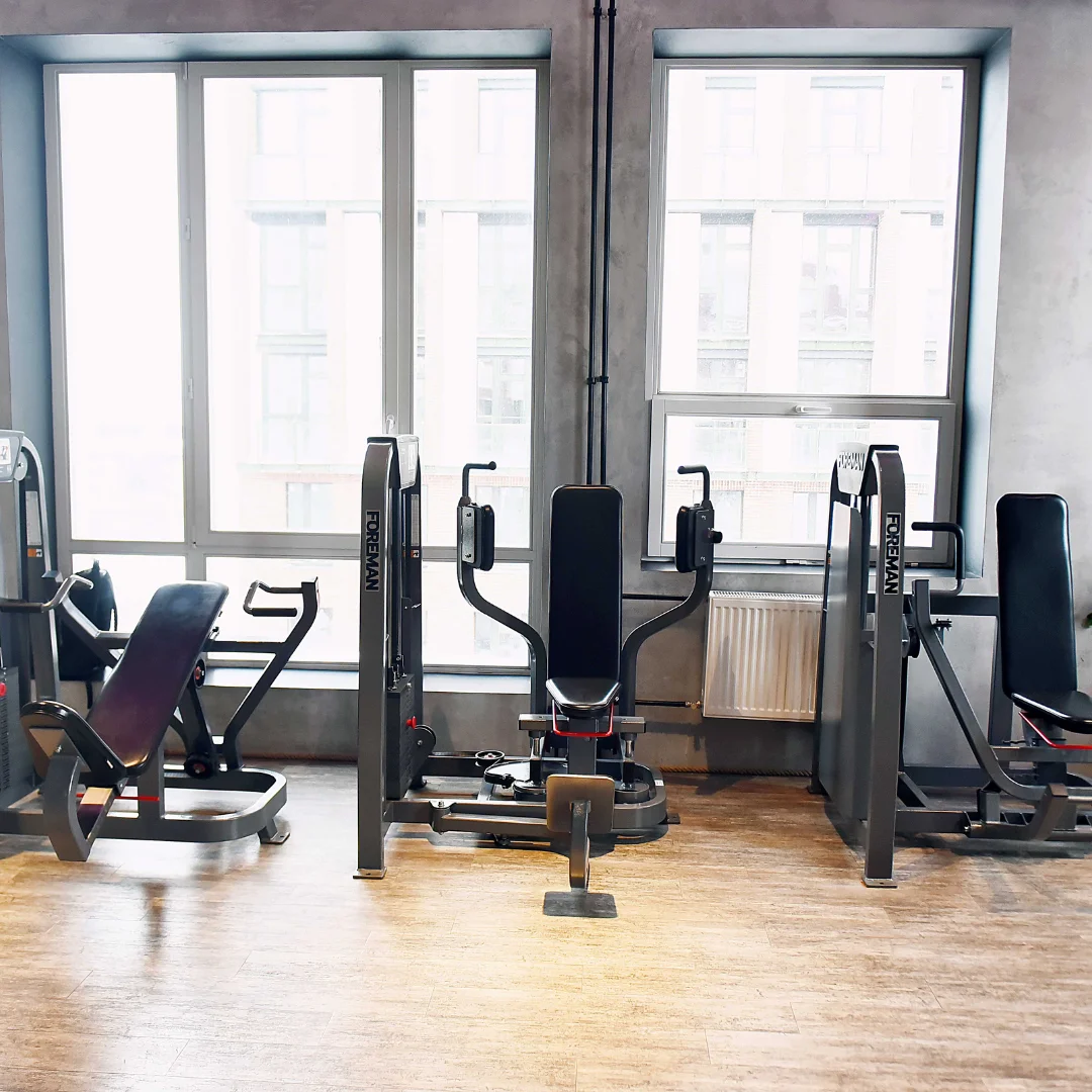 professional gym cleaning services in Dublin