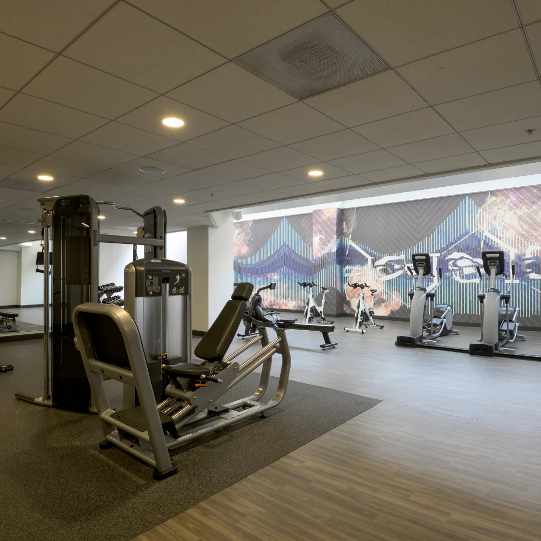 professional gym cleaning services in Dublin