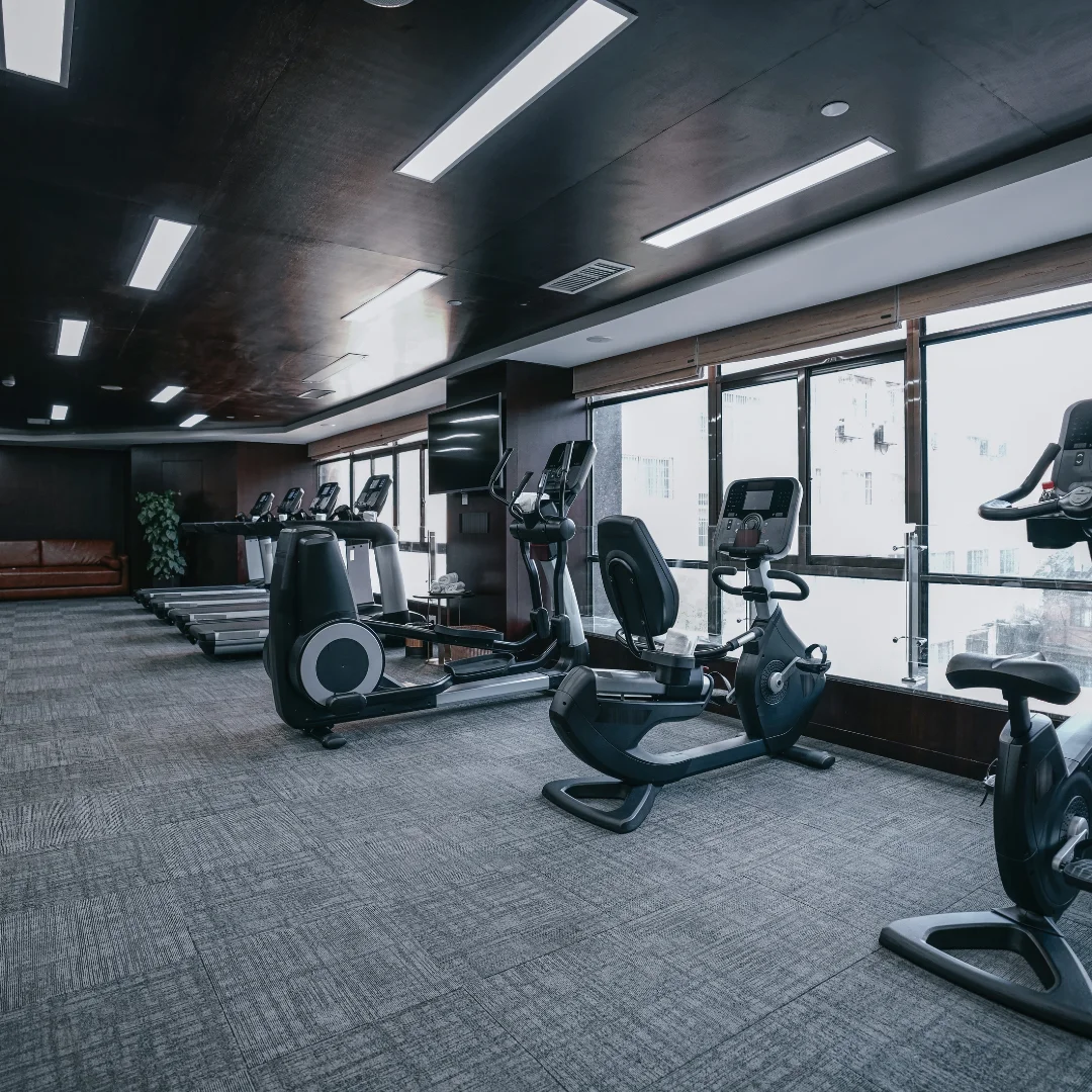 trusted gym cleaer in Dublin