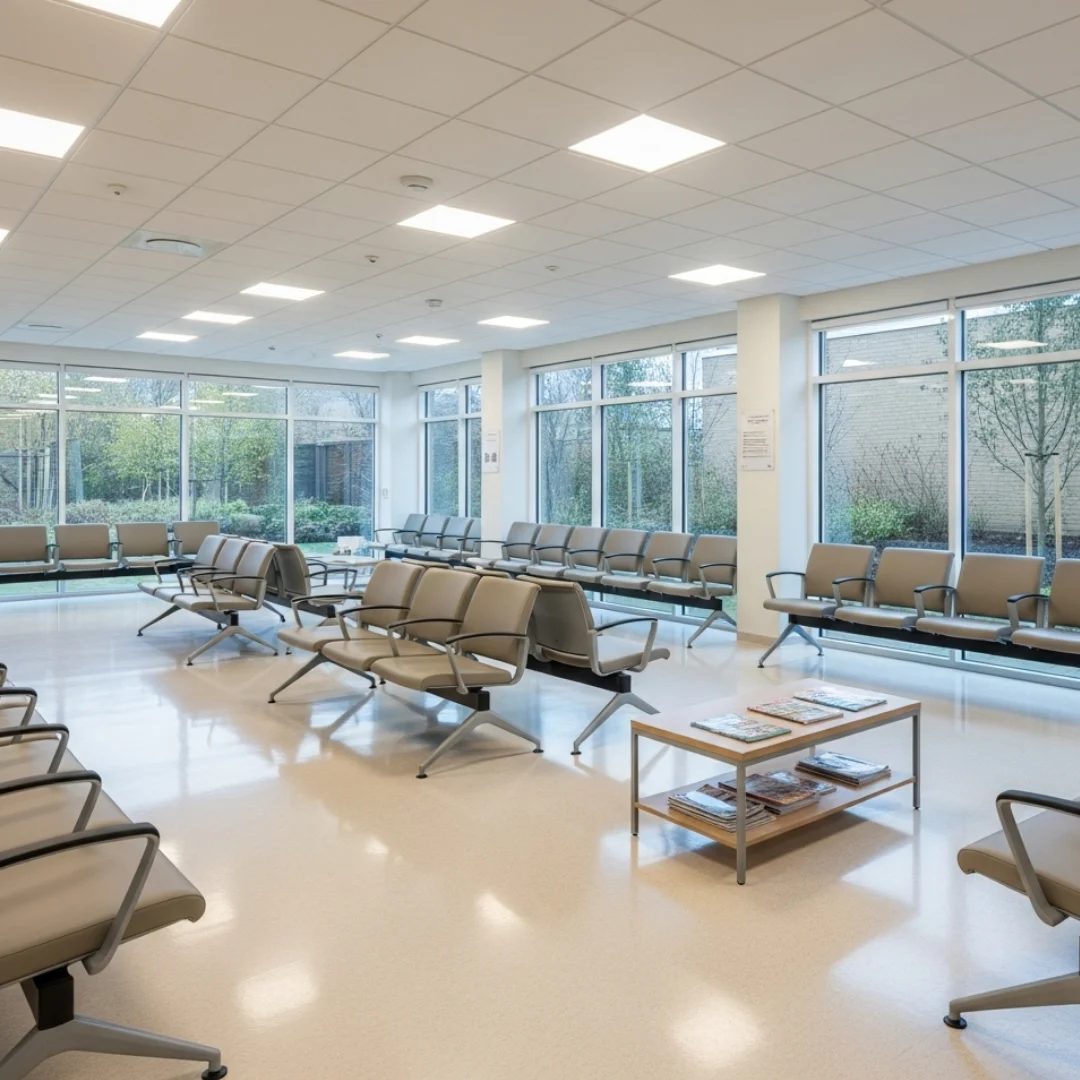 Complete Healthcare Cleaning Services in Dublin