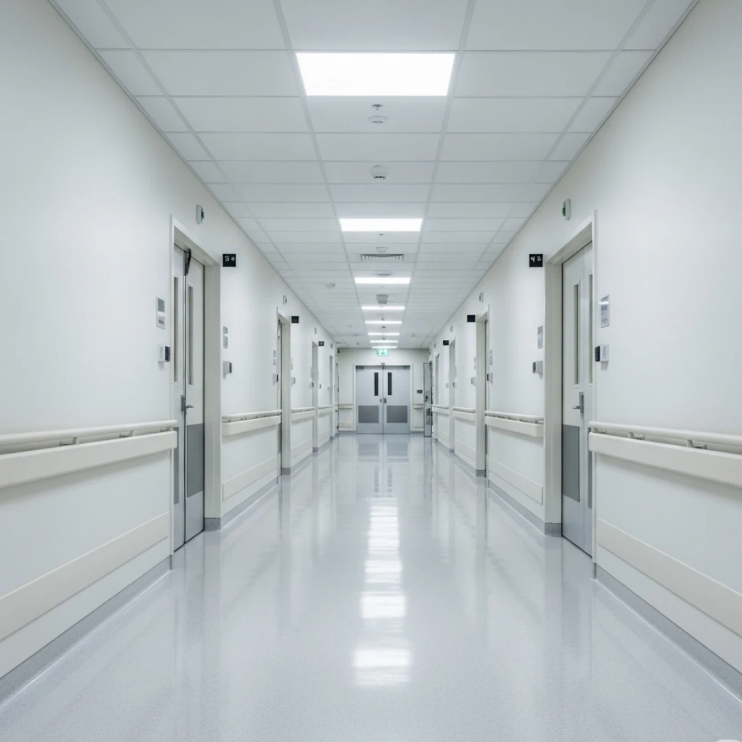 Healthcare Cleaning in Dublin