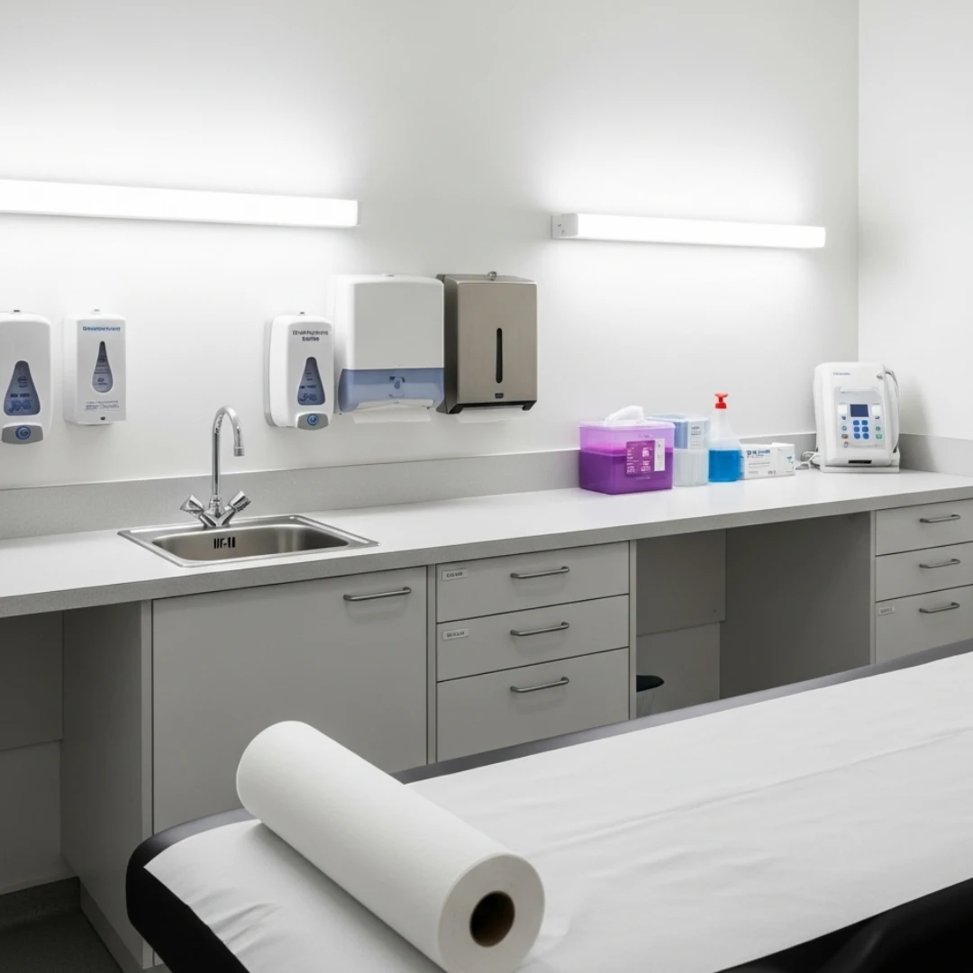 Healthcare Cleaners in Dublin