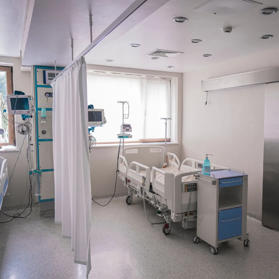 healthcare cleaners in Dublin