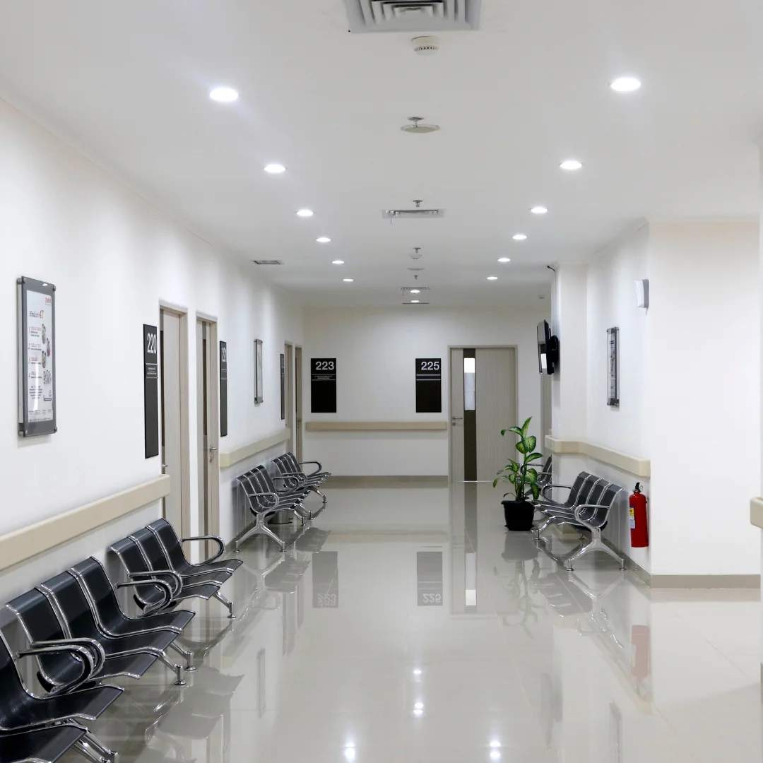 hospital Cleaning in Dublin