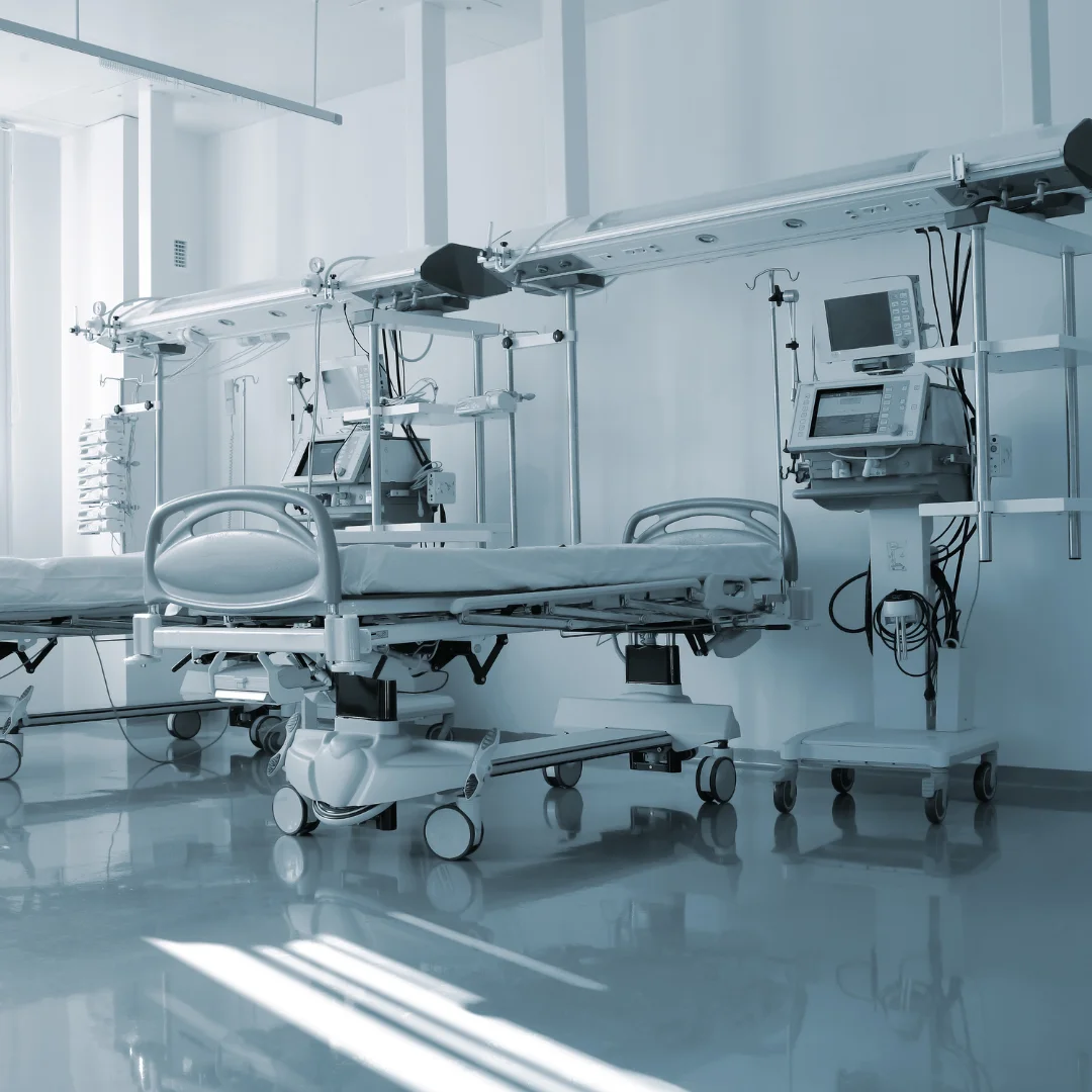 hospital room Cleaning in Dublin