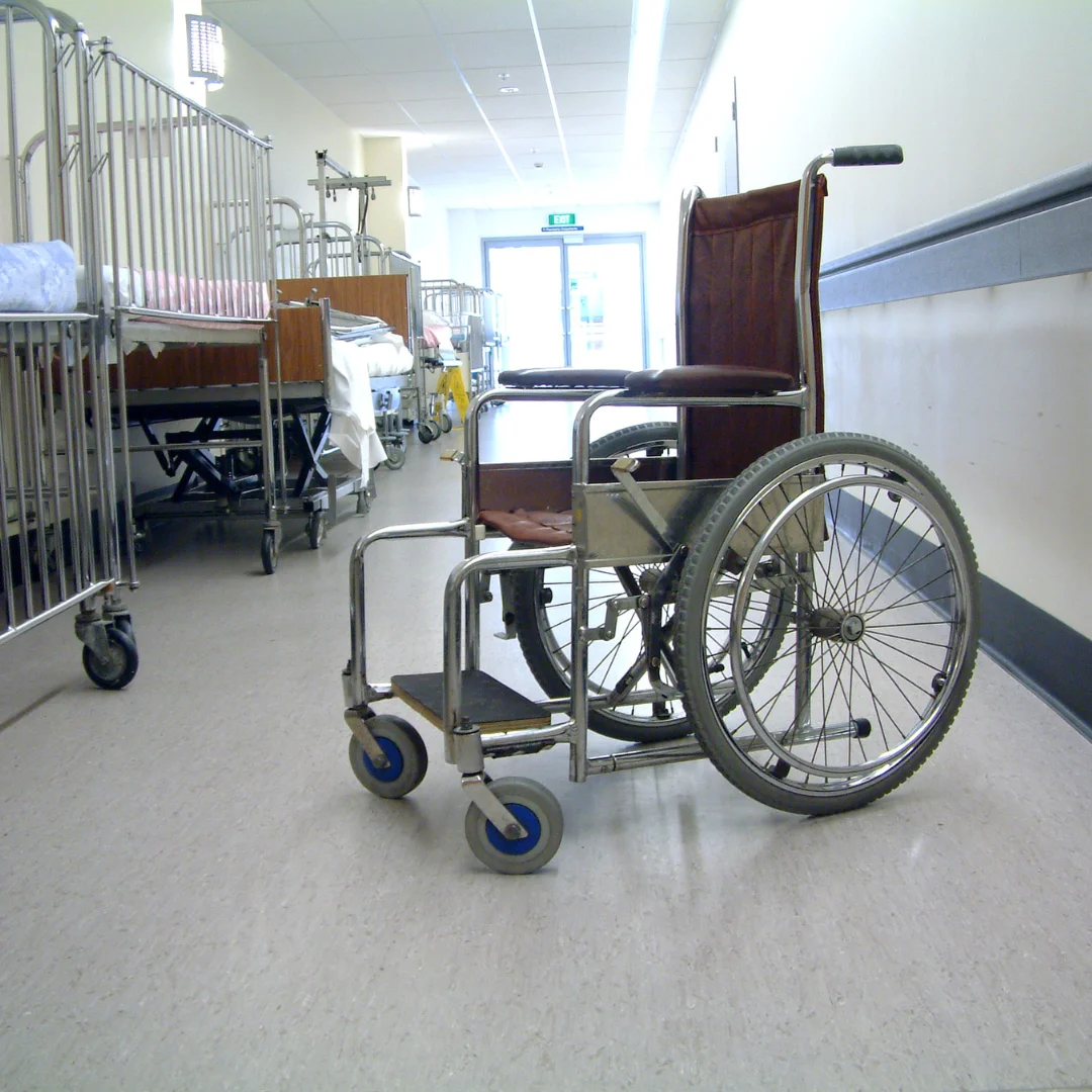 medical care cleaning in Dublin