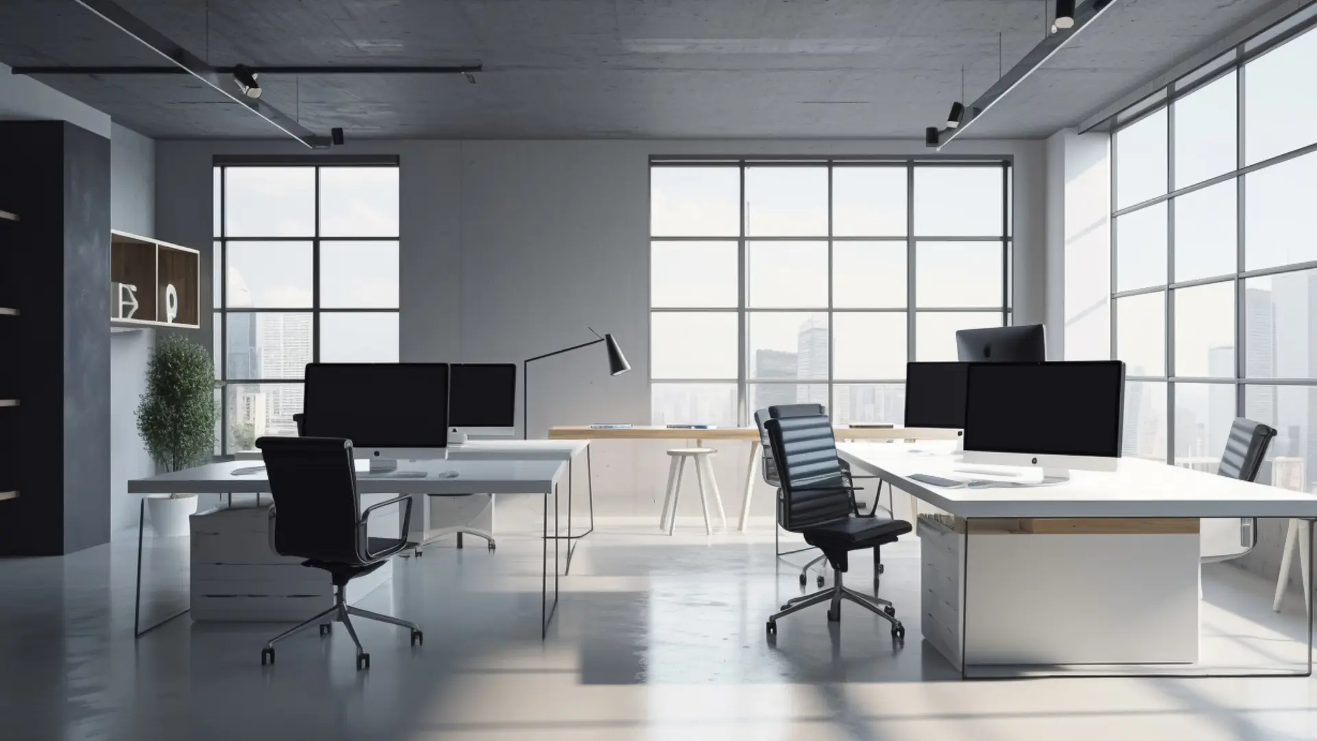 Office Cleaning Banner