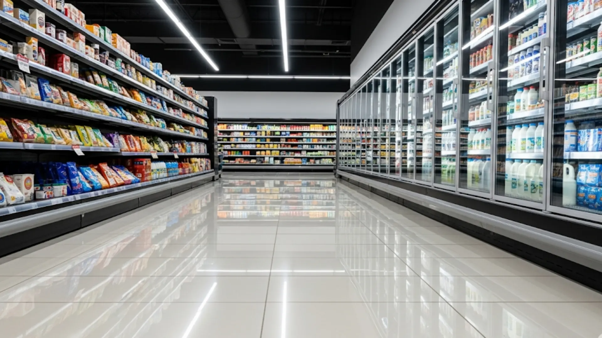 Retail Cleaning Banner