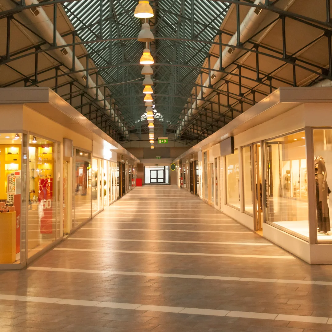expert retail cleaning services in Dublin