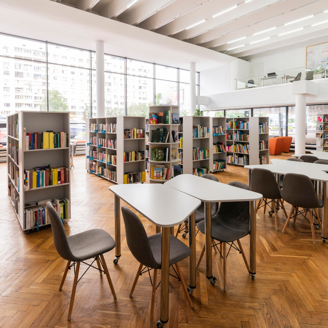 Office Cleaning Image