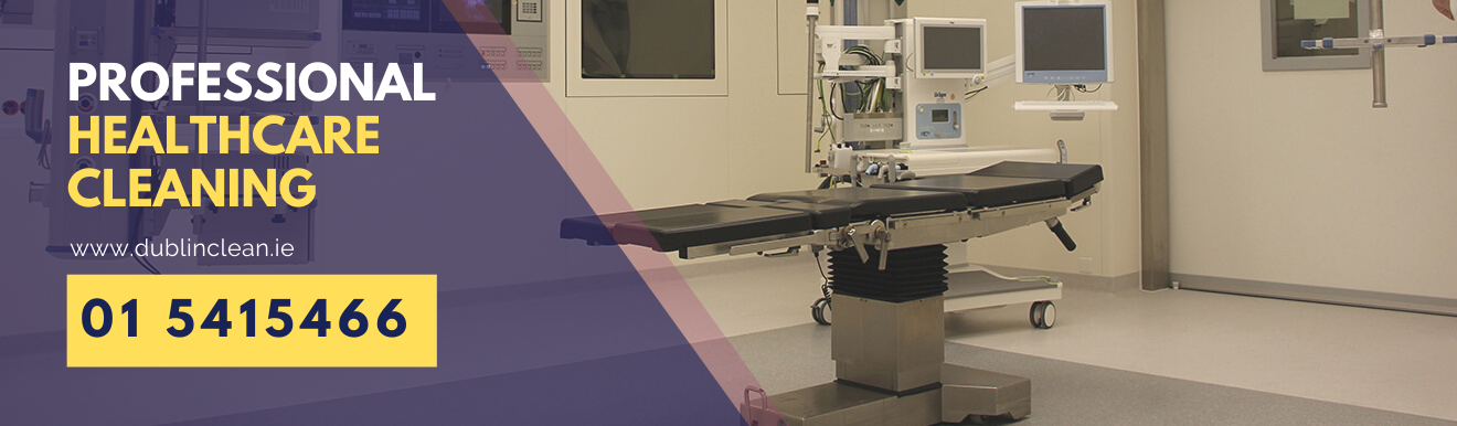 health care cleaning dublin
